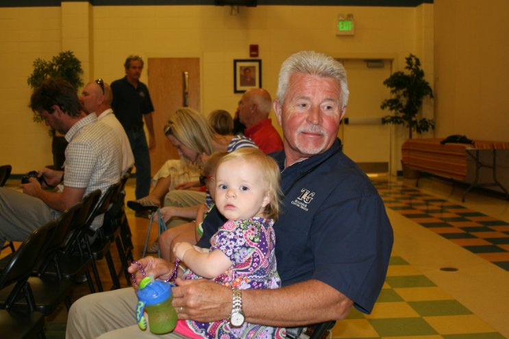 Gary and Kylee